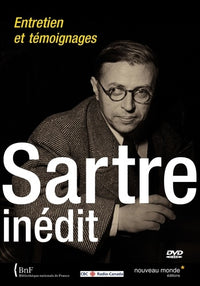 Sartre Inédit: Entretien et témoignages - DVD