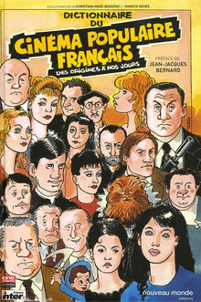 Dictionnaire du cinéma populaire français