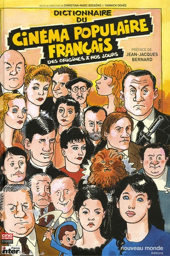 Dictionnaire du cinéma populaire français