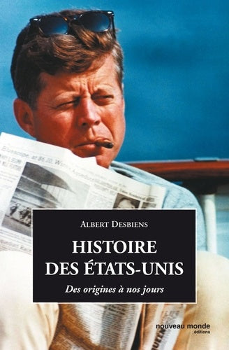 Histoire des Etats-Unis