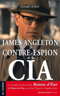 james angleton le contre-espion de la cia