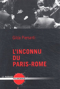 L'Inconnu du Paris-Rome