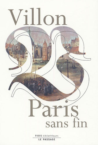 Villon, Paris sans fin