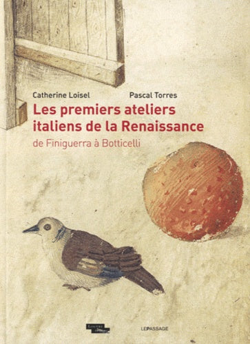Les premiers ateliers de la Renaissance italienne. Incunables et dessins italiens de la collection E