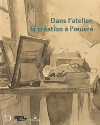 Dans l'atelier, la création à l'oeoeuvre