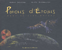 Paroles d'étoiles dans le ciel boréal