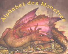 Alphabet des monstres