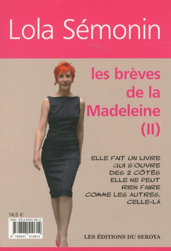Les brèves de la Madeleine