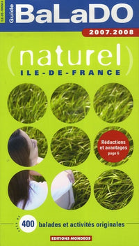 Guide Balado Naturel Île-de-France