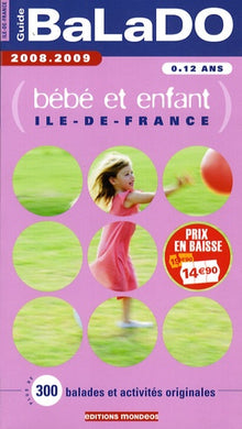 BaLaDO bébé et enfant Ile-de-France