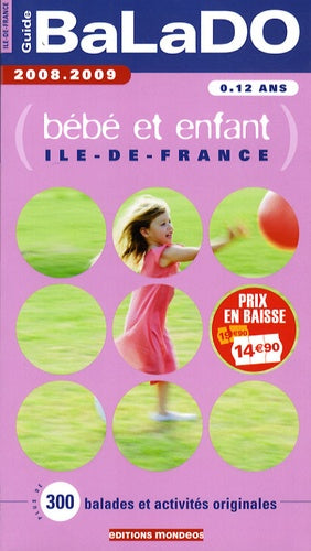 BaLaDO bébé et enfant Ile-de-France