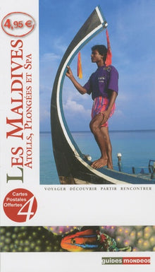 Les Maldives Atolls, Plongées et Spa