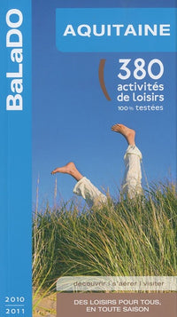 Guide Balado Aquitaine 2010-2011