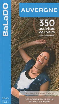 Guide balado Auvergne 2010-2011