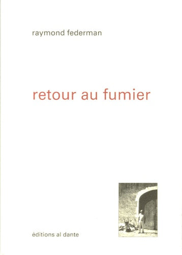Retour au fumier