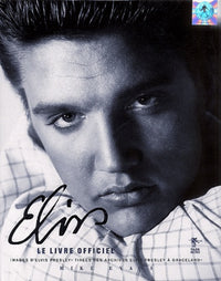 Elvis : Le Livre officiel