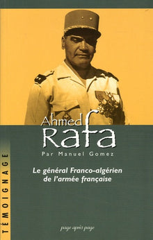Le général Ahmed Rafa