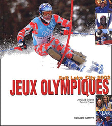 Jeux Olympiques : Salt Lake City 2002