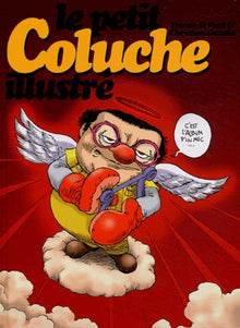 Le petit Coluche illustré