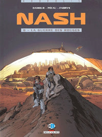 Nash T08 La Guerre des Rouges