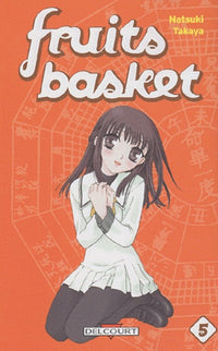 Fruits Basket, tome 5
