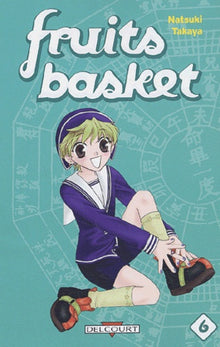 Fruits Basket, tome 6