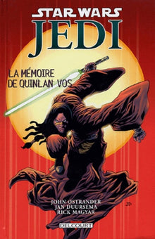 Star Wars Jedi : La Mémoire de Quinlan Vos