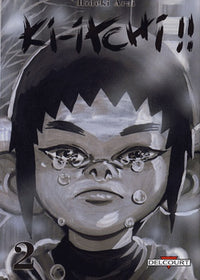 Ki-Itchi !!, tome 2