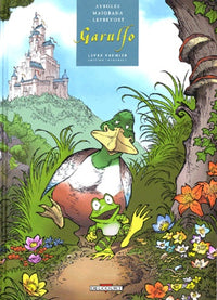 Garulfo - Intégrale T01 à T02