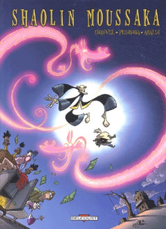 Shaolin Moussaka, tome 1