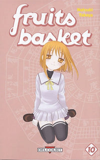 Fruits Basket, tome 10