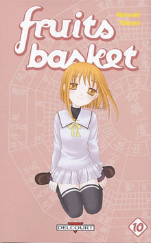 Fruits Basket, tome 10
