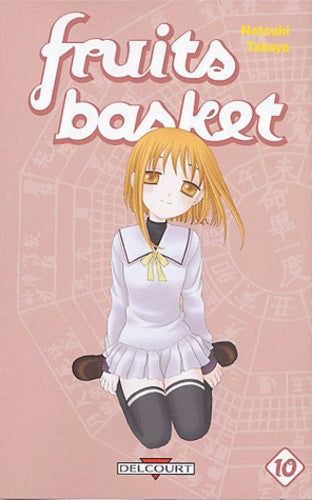 Fruits Basket, tome 10