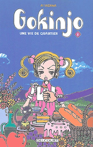 Gokinjo, une vie de quartier - Deluxe T01