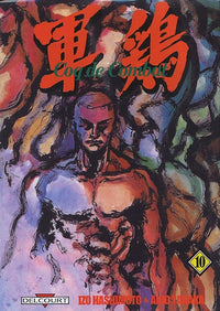 Coq de combat, tome 10