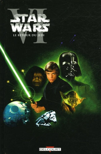 Star Wars - Episode 6 - Le retour du jedi