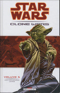 Star Wars, Clone Wars, Tome 5 : Les meilleures lames