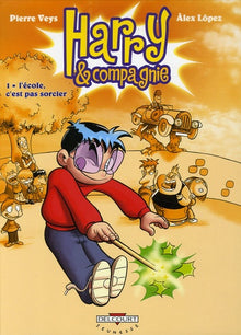 L'école, c'est pas sorcier