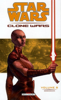 Star Wars - Clone Wars T08 - Obsession