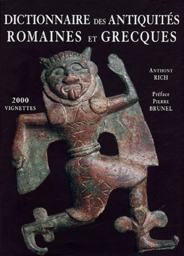 Dictionnaire des antiquités grecques et romaines