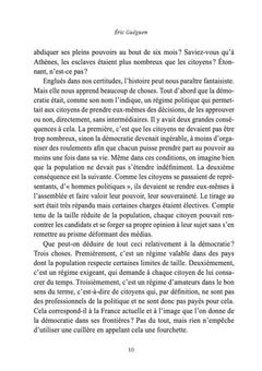 Vade-mecum - Petit guide du citoyen désorienté