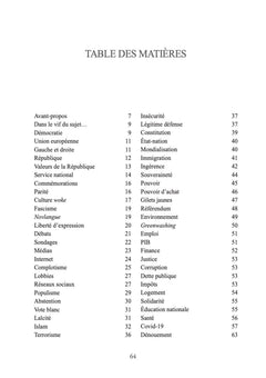 Vade-mecum - Petit guide du citoyen désorienté