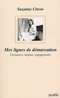 Mes lignes de démarcation