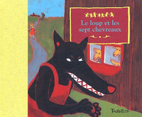 Le loup et les sept chevreaux