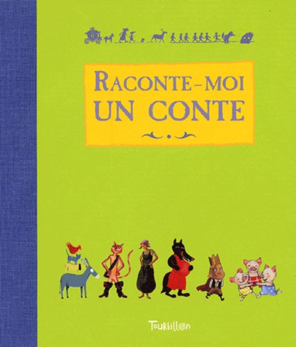 Raconte-moi un conte