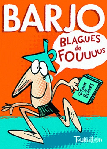 Barjo blagues