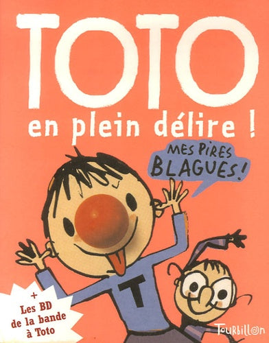 Toto, en plein délire