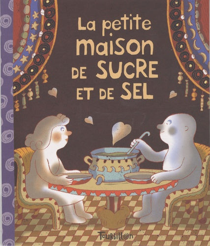 La petite maison de sucre et de sel