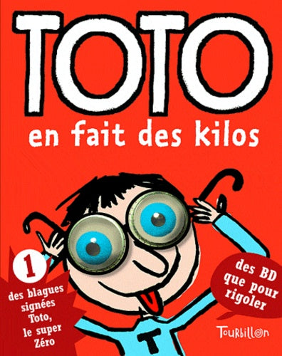 Toto en fait des kilos