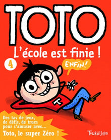 Toto l'école est finie